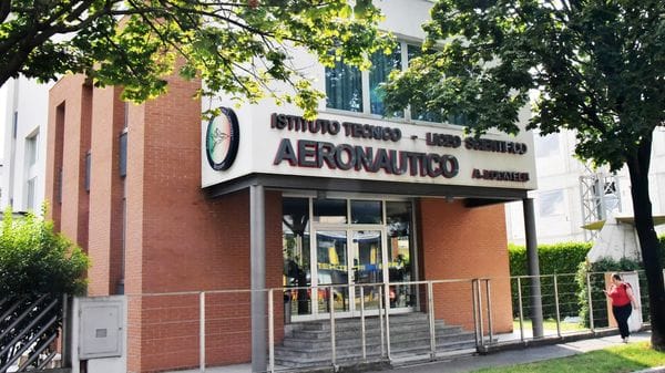 Istituto Aeronautico Locatelli, nuova collaborazione con Aea