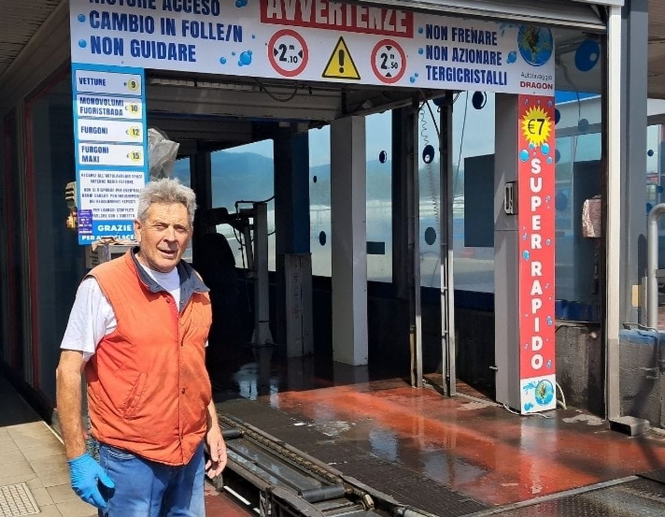 Orfani del ponte di Brivio: Briantea vuota e locali deserti a Cisano
