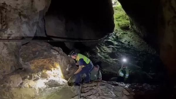 Pamela Genini, proseguono le ricerche nelle grotte della Cornabusa senza cani molecolari