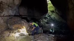 Pamela Genini, proseguono le ricerche nelle grotte della Cornabusa senza cani molecolari