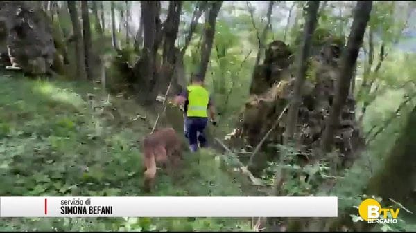 Pamela Genini. Terzo giorno di ricerche dei resti. Oggi nel mirino le grotte