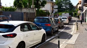 Scolmatore, code in via Baioni: «Pronti a ritoccare i semafori»