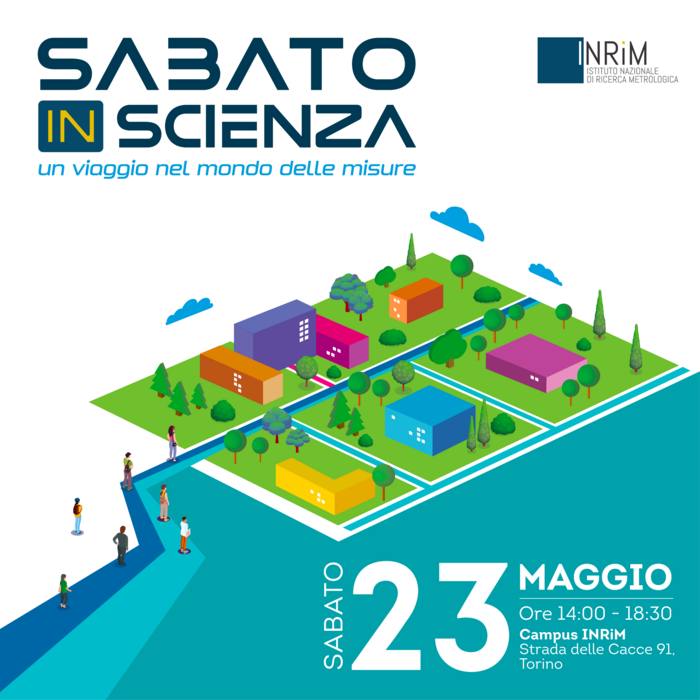 Si apre il viaggio nel mondo delle misure, tra escape room e quiz