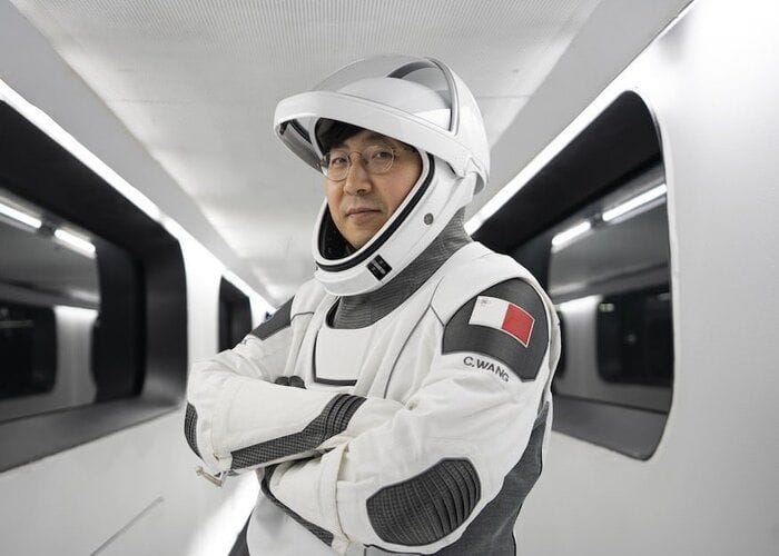 Starship è in attesa del test, ma ha già un comandante per Marte 