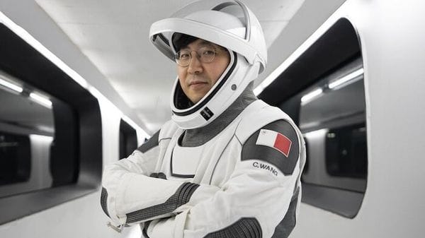 Starship è in attesa del test, ma ha già un comandante per Marte 