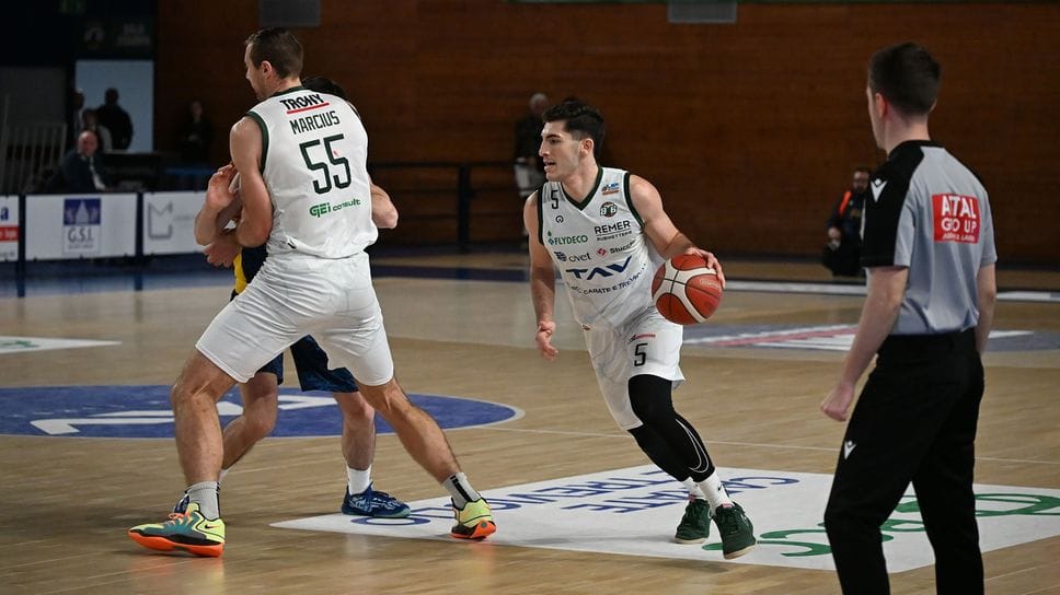 Tav, regalati il bis: a Montecatini Treviglio cerca l’allungo nella semifinale playoff