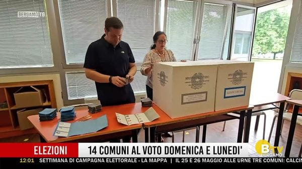BERGAMO TG ORE12