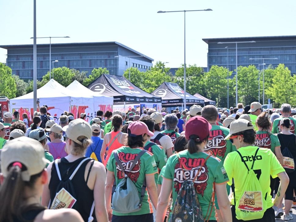 A Bergamo una «Papa Gio run» da record: in più di 3mila per l’associazione Paolo Belli