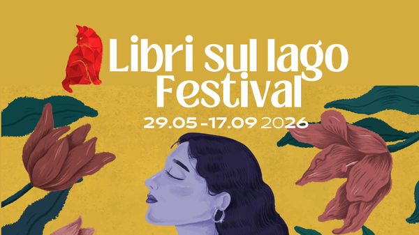 Bianchini, Giannone, Festa, Tempia: tornano gli incontri con gli scrittori di «Libri sul Lago»