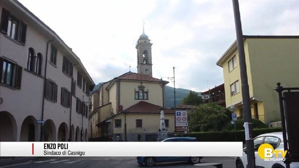 Casnigo. Protocollo sicurezza