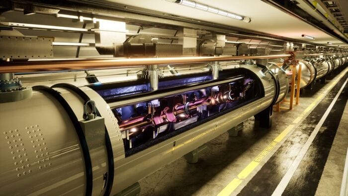 Cern, piano in 2 fasi per tenere la leadership nella fisica delle particelle
