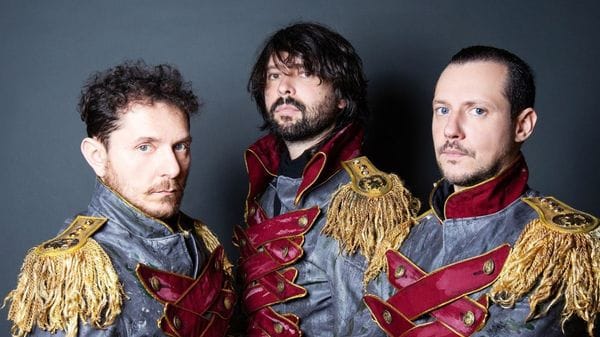 I Ministri in concerto alla Nxt il 5 giugno per ManiFesta
