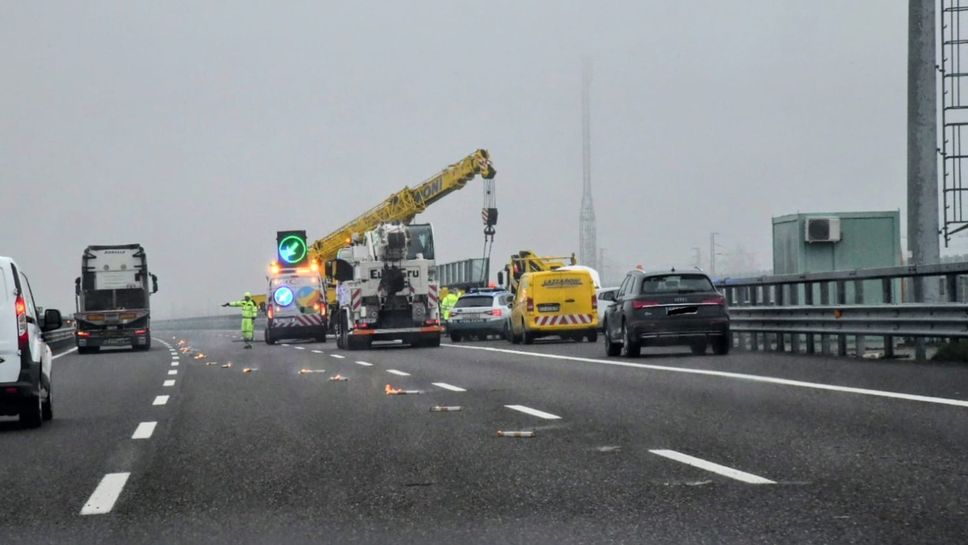 Sulla Brebemi: «Più traffico, meno incidenti»