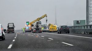 Sulla Brebemi: «Più traffico, meno incidenti»