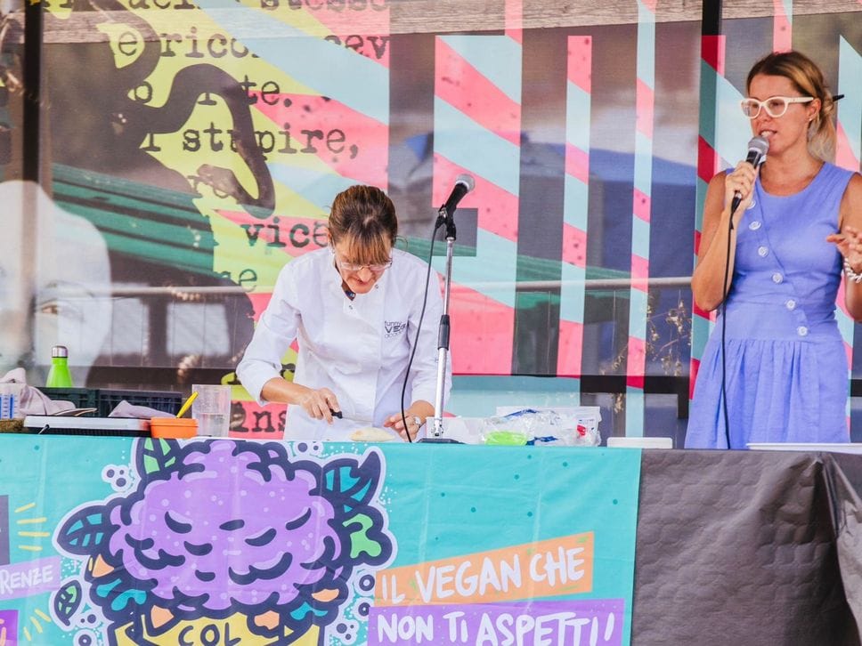 Torna «Col Cavolo»: festival vegan a Daste con market, street food e showcooking