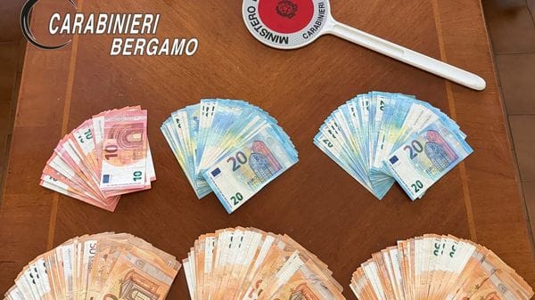 Truffa un anziano a Sorisole: 23enne arrestato dai carabinieri