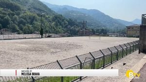 Val Brembilla. Presto il nuovo campo sportivo