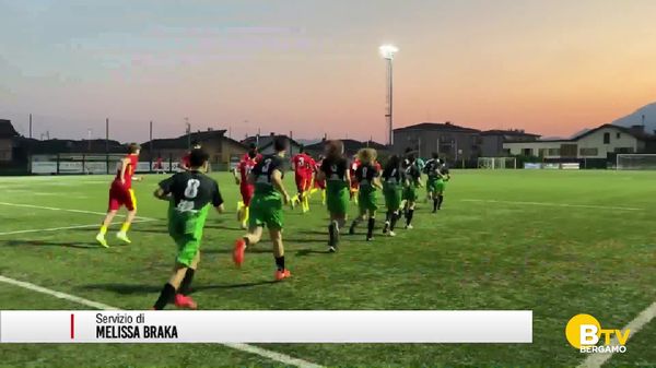Coppa Valbrembana, iniziata la ventesima edizione del torneo di calcio giovanile