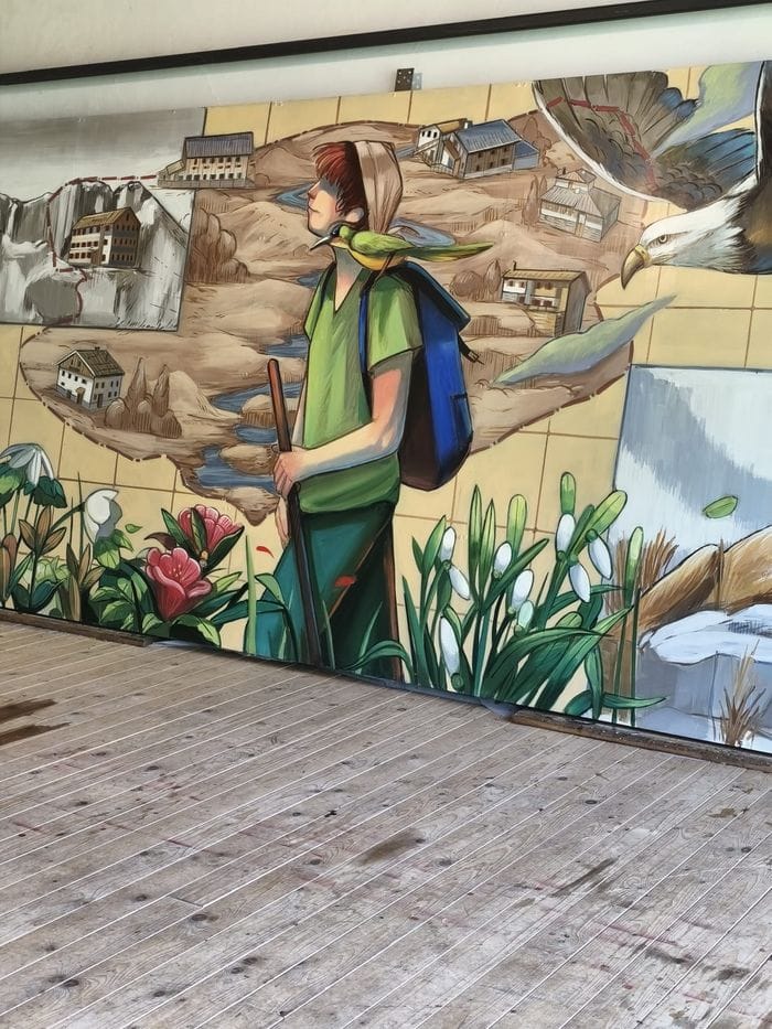 Ardesio fa il pieno con «Come d’Incanto»: artisti di strada e folla nel borgo - Foto e video