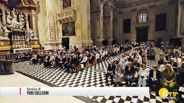 Bergamo, il vescovo di Bergamo ha eletto 23 ministri laici