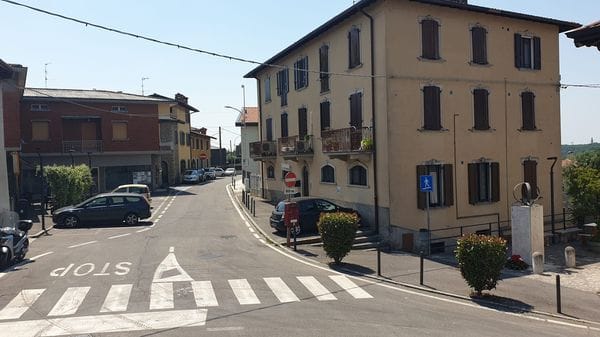Colto da malore alla Roncola: muore in ospedale ciclista di 79 anni di Dalmine
