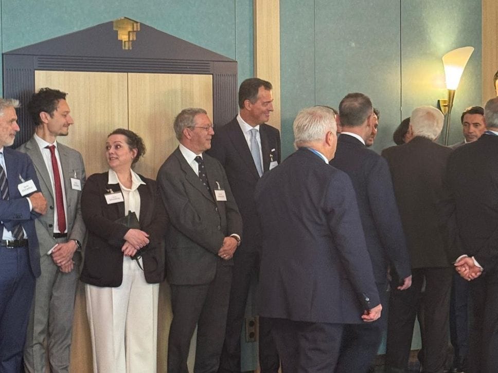 Da Valtesse il viaggio di Pirola da JP Morgan al Lussemburgo