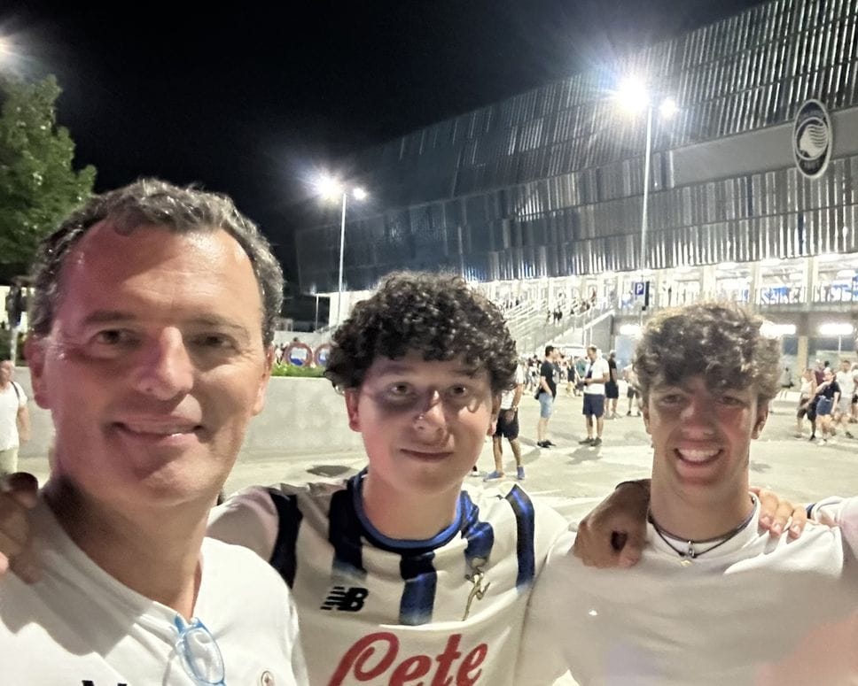 Da Valtesse il viaggio di Pirola da JP Morgan al Lussemburgo
