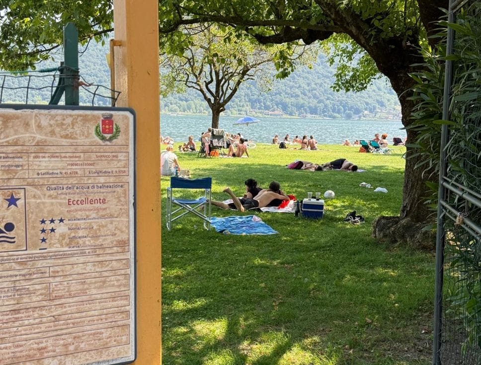 Fine maggio di piena estate tra le Valli e il lago d’Iseo