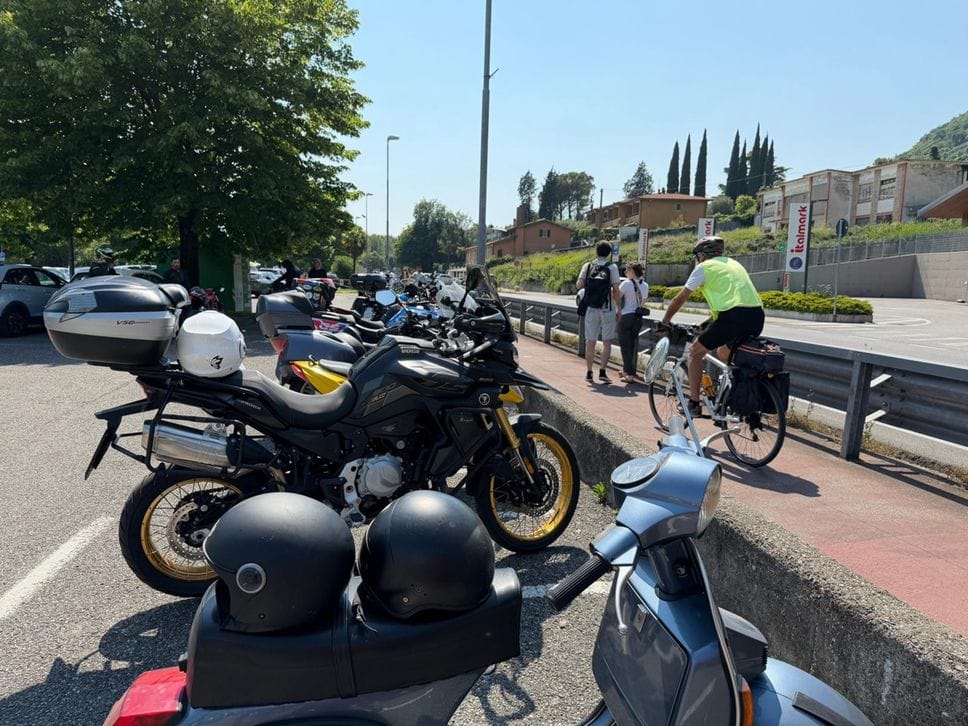 Fine maggio di piena estate tra le Valli e il lago d’Iseo
