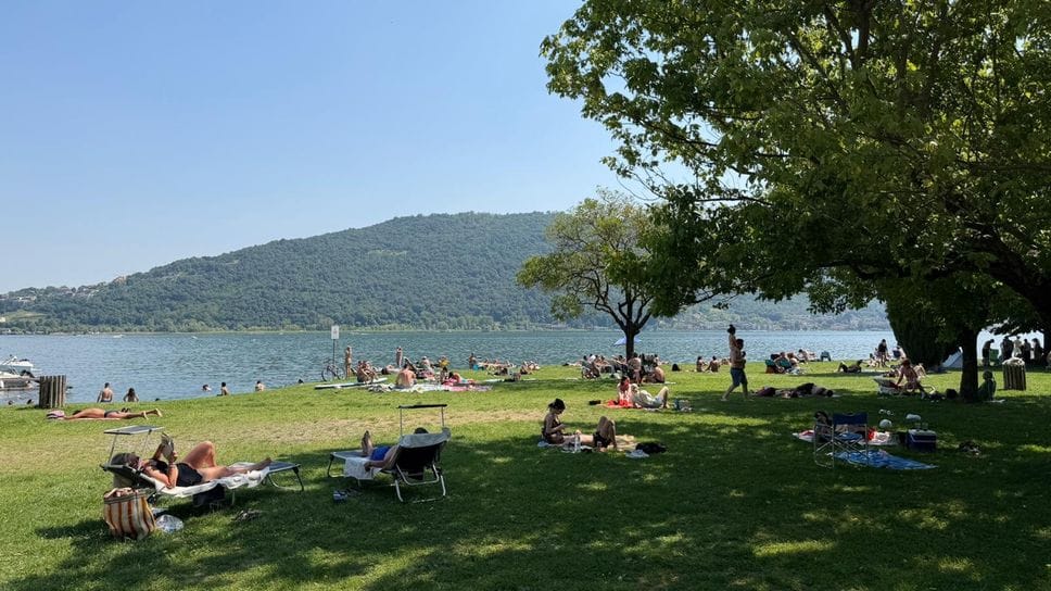 Fine maggio di piena estate tra le Valli e il lago d’Iseo