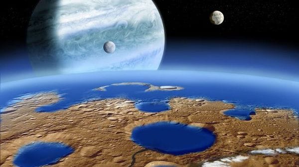 Tutto da rifare nella ricerca di ET 