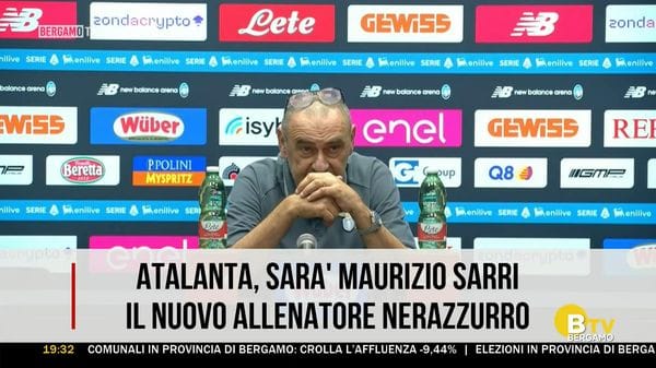 BERGAMO TG