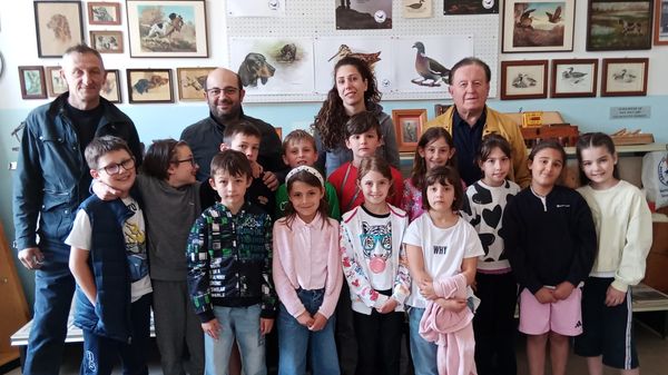 A Selino un museo di caccia e pesca tutto da scoprire