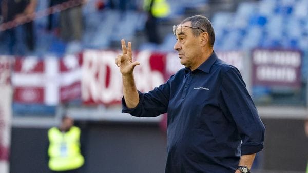 Accordo raggiunto, Maurizio Sarri sarà il nuovo allenatore dell’Atalanta