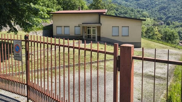 Capizzone «ferma» le frane con un intervento da un milione