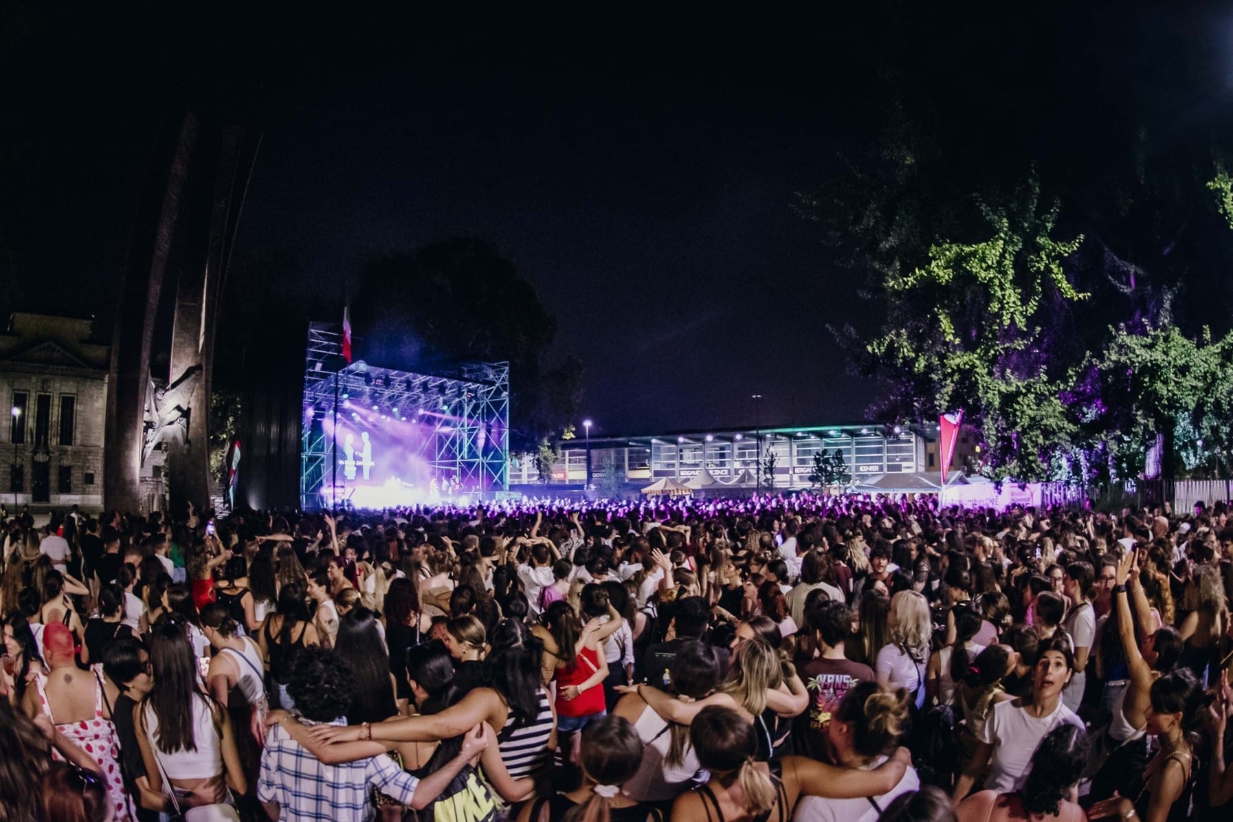 Concerti a 1 euro e sagre tematiche: «NXT Festival» rilancia l’estate di Bergamo