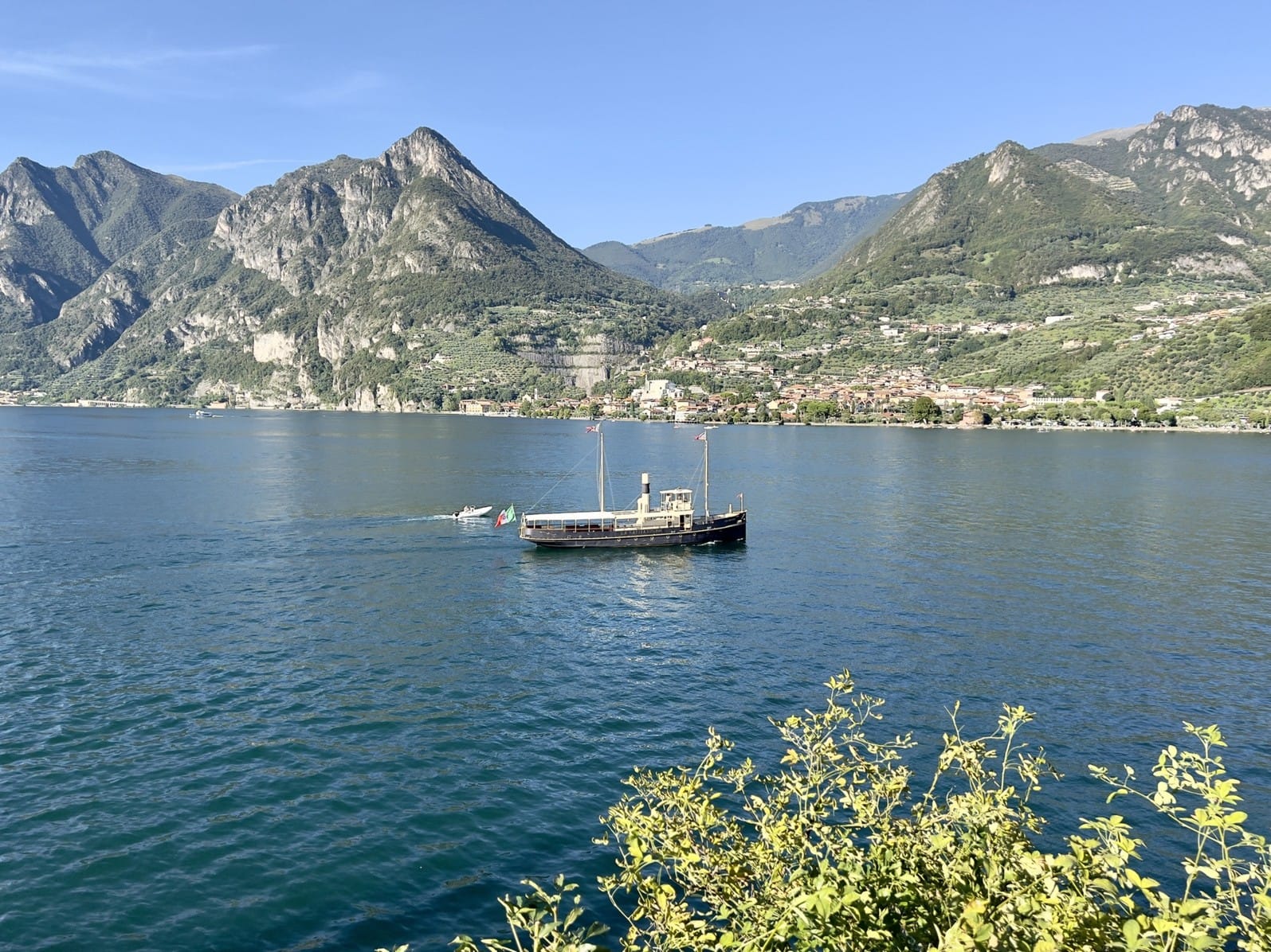 Concerti sul lago d’Iseo: il «Festival Onde Musicali» celebra la bellezza del Sebino