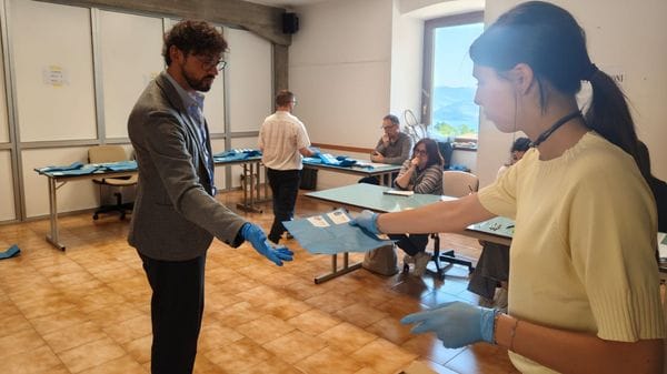 Elezioni comunali in provincia di Bergamo: crolla l’affluenza -9,44%