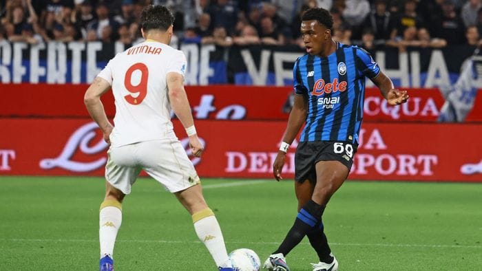 Italia con l’Atalanta nel motore: in azzurro Ahanor, Palestra, Inacio più Vavassori