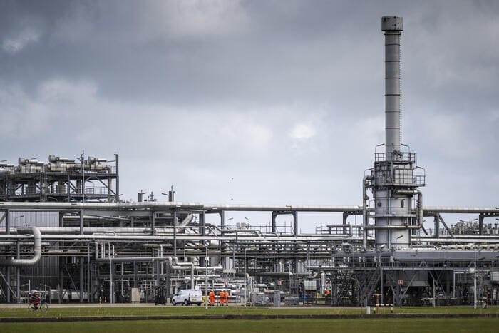 Le scorte di gas italiane salgono oltre il 56% a quasi 115 TWh