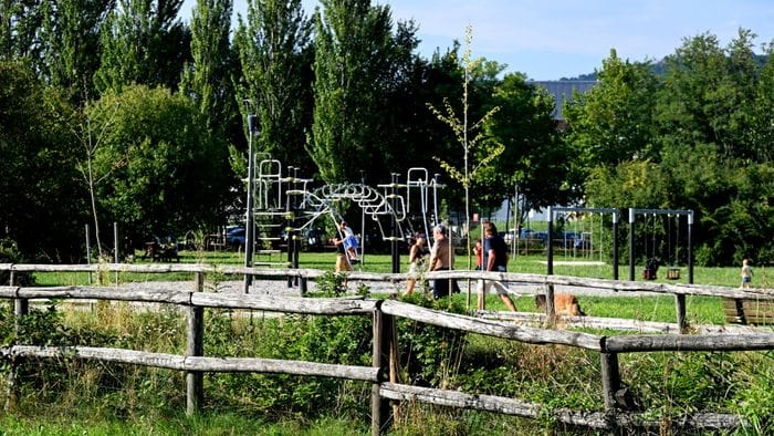 parchi a bergamo restyling alla trucca e a longuelo da giugno lavori per oltre 600mila euro