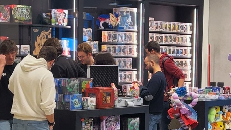 Pokémon mania, a Bergamo una nuova mostra dedicata alle carte più collezionate