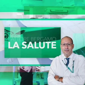 audio cover Con Giulio Santoro parliamo di pavimento pelvico