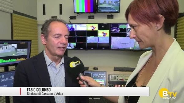 Giro d'Italia, la 17a tappa parte da Cassano d'Adda e attraversa la Bergamasca