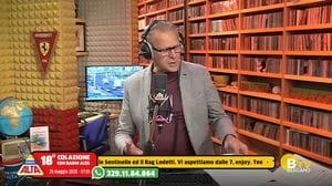 COLAZIONE CON RADIO ALTA