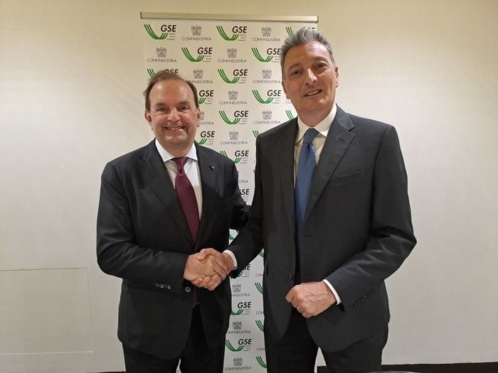 Confindustria-Gse, accordo per sportelli territoriali su transizione energetica