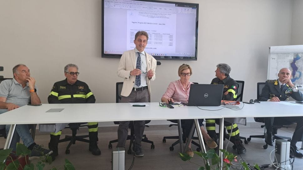 Estate all’orizzonte, riparte il «Progetto sicurezza lago d’Iseo»