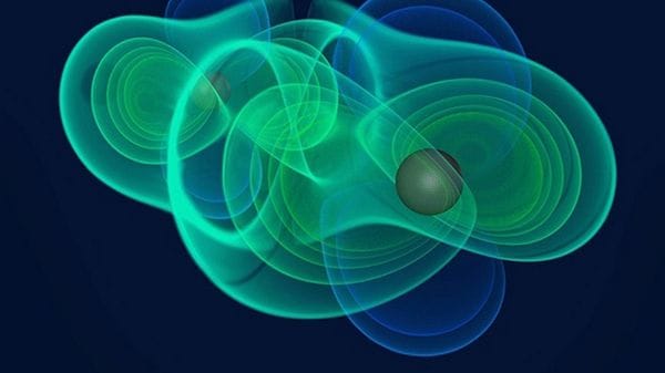 Finora 390 segnali di onde gravitazionali, 3 o 4 a settimana