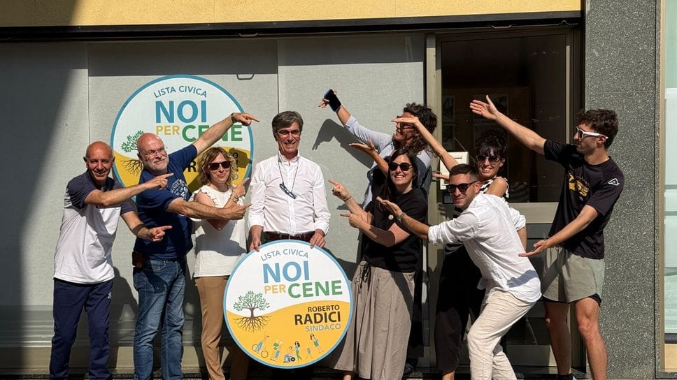Lega, addio a Cene dopo 36 anni