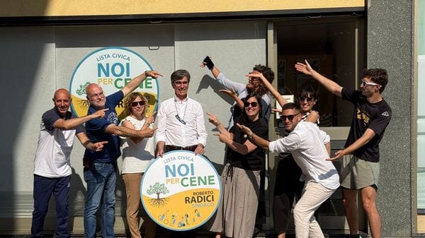 Lega, addio a Cene dopo 36 anni